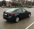 Черный Мазда 3, объемом двигателя 2 л и пробегом 173 тыс. км за 11900 $, фото 6 на Automoto.ua
