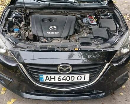 Чорний Мазда 3, об'ємом двигуна 0 л та пробігом 119 тис. км за 8500 $, фото 4 на Automoto.ua