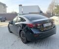 Черный Мазда 3, объемом двигателя 2 л и пробегом 90 тыс. км за 11000 $, фото 3 на Automoto.ua