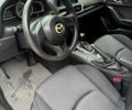 Черный Мазда 3, объемом двигателя 2 л и пробегом 125 тыс. км за 9499 $, фото 14 на Automoto.ua
