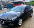 Черный Мазда 3, объемом двигателя 2 л и пробегом 210 тыс. км за 8500 $, фото 1 на Automoto.ua