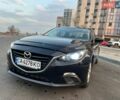Черный Мазда 3, объемом двигателя 2 л и пробегом 173 тыс. км за 10950 $, фото 1 на Automoto.ua