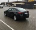 Черный Мазда 3, объемом двигателя 2 л и пробегом 173 тыс. км за 11900 $, фото 1 на Automoto.ua