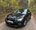 Чорний Мазда 3, об'ємом двигуна 2 л та пробігом 129 тис. км за 12000 $, фото 1 на Automoto.ua