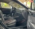Черный Мазда 3, объемом двигателя 2 л и пробегом 248 тыс. км за 6900 $, фото 19 на Automoto.ua