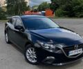 Черный Мазда 3, объемом двигателя 2 л и пробегом 104 тыс. км за 10500 $, фото 1 на Automoto.ua