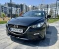 Черный Мазда 3, объемом двигателя 2 л и пробегом 172 тыс. км за 11950 $, фото 1 на Automoto.ua