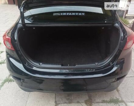 Черный Мазда 3, объемом двигателя 2 л и пробегом 265 тыс. км за 7900 $, фото 11 на Automoto.ua