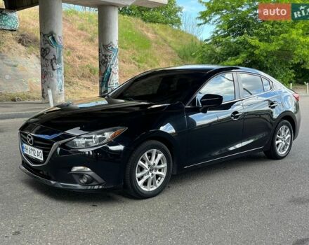Чорний Мазда 3, об'ємом двигуна 2 л та пробігом 248 тис. км за 8500 $, фото 1 на Automoto.ua