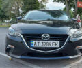 Черный Мазда 3, объемом двигателя 2 л и пробегом 147 тыс. км за 10400 $, фото 15 на Automoto.ua