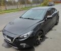 Черный Мазда 3, объемом двигателя 2.5 л и пробегом 167 тыс. км за 11500 $, фото 1 на Automoto.ua