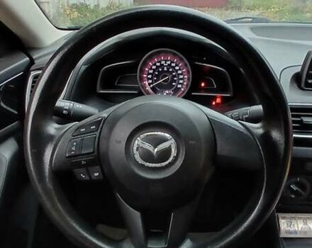 Чорний Мазда 3, об'ємом двигуна 0 л та пробігом 119 тис. км за 8500 $, фото 7 на Automoto.ua