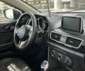 Чорний Мазда 3, об'ємом двигуна 2 л та пробігом 200 тис. км за 7402 $, фото 17 на Automoto.ua