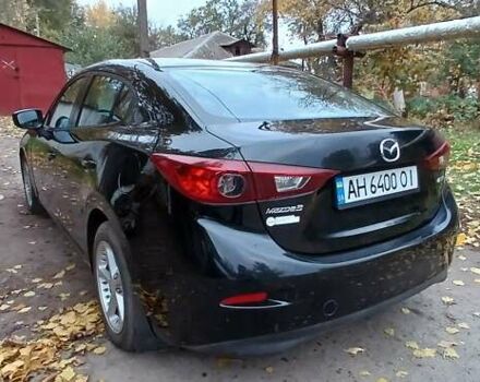 Чорний Мазда 3, об'ємом двигуна 0 л та пробігом 119 тис. км за 8500 $, фото 3 на Automoto.ua