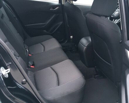 Черный Мазда 3, объемом двигателя 2 л и пробегом 173 тыс. км за 11900 $, фото 10 на Automoto.ua