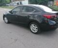 Чорний Мазда 3, об'ємом двигуна 2 л та пробігом 139 тис. км за 11990 $, фото 4 на Automoto.ua