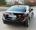 Чорний Мазда 3, об'ємом двигуна 2 л та пробігом 130 тис. км за 11900 $, фото 9 на Automoto.ua