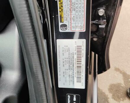 Черный Мазда 3, объемом двигателя 2.5 л и пробегом 167 тыс. км за 11500 $, фото 7 на Automoto.ua