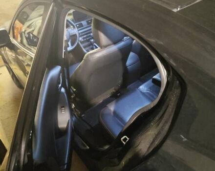 Черный Мазда 3, объемом двигателя 2.5 л и пробегом 167 тыс. км за 11500 $, фото 13 на Automoto.ua