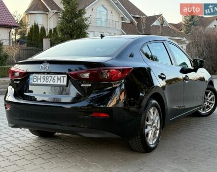 Чорний Мазда 3, об'ємом двигуна 2 л та пробігом 130 тис. км за 11900 $, фото 2 на Automoto.ua