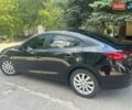 Черный Мазда 3, объемом двигателя 2 л и пробегом 205 тыс. км за 12500 $, фото 2 на Automoto.ua