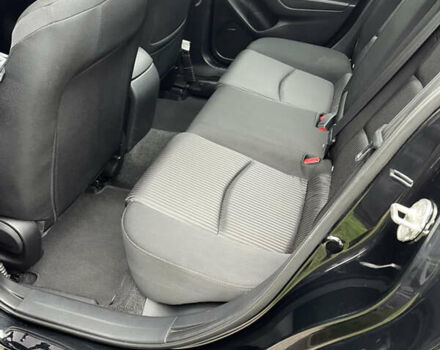 Черный Мазда 3, объемом двигателя 2 л и пробегом 172 тыс. км за 11950 $, фото 12 на Automoto.ua