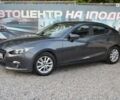 Черный Мазда 3, объемом двигателя 2 л и пробегом 158 тыс. км за 12500 $, фото 4 на Automoto.ua