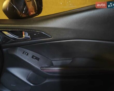 Черный Мазда 3, объемом двигателя 2.5 л и пробегом 167 тыс. км за 11500 $, фото 15 на Automoto.ua