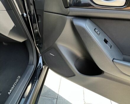 Черный Мазда 3, объемом двигателя 2 л и пробегом 172 тыс. км за 11950 $, фото 15 на Automoto.ua