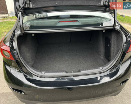 Черный Мазда 3, объемом двигателя 2 л и пробегом 172 тыс. км за 11950 $, фото 16 на Automoto.ua