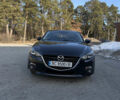 Чорний Мазда 3, об'ємом двигуна 2 л та пробігом 90 тис. км за 11000 $, фото 1 на Automoto.ua