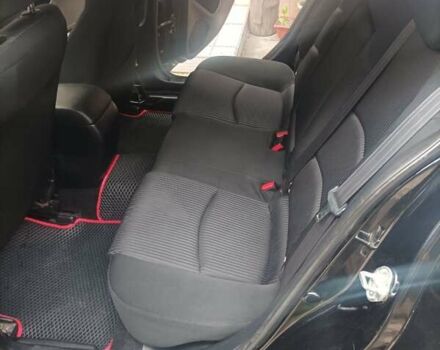 Черный Мазда 3, объемом двигателя 2 л и пробегом 265 тыс. км за 7900 $, фото 10 на Automoto.ua