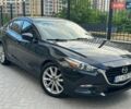 Черный Мазда 3, объемом двигателя 2 л и пробегом 193 тыс. км за 9650 $, фото 1 на Automoto.ua