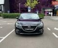 Черный Мазда 3, объемом двигателя 2 л и пробегом 195 тыс. км за 9490 $, фото 2 на Automoto.ua