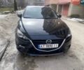 Чорний Мазда 3, об'ємом двигуна 2 л та пробігом 182 тис. км за 11100 $, фото 1 на Automoto.ua