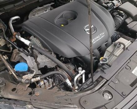 Черный Мазда 3, объемом двигателя 2 л и пробегом 128 тыс. км за 12700 $, фото 21 на Automoto.ua