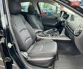 Черный Мазда 3, объемом двигателя 2 л и пробегом 195 тыс. км за 9490 $, фото 9 на Automoto.ua