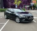 Черный Мазда 3, объемом двигателя 2 л и пробегом 195 тыс. км за 10990 $, фото 1 на Automoto.ua