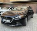 Черный Мазда 3, объемом двигателя 2 л и пробегом 124 тыс. км за 12200 $, фото 1 на Automoto.ua