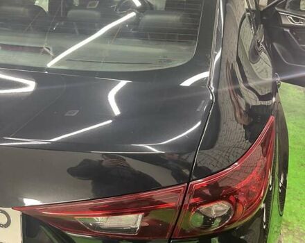 Чорний Мазда 3, об'ємом двигуна 2 л та пробігом 133 тис. км за 13999 $, фото 15 на Automoto.ua
