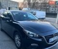 Черный Мазда 3, объемом двигателя 2 л и пробегом 126 тыс. км за 11000 $, фото 1 на Automoto.ua