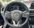 Черный Мазда 3, объемом двигателя 2 л и пробегом 195 тыс. км за 9490 $, фото 17 на Automoto.ua