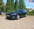 Черный Мазда 3, объемом двигателя 2 л и пробегом 160 тыс. км за 11500 $, фото 1 на Automoto.ua