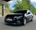 Черный Мазда 3, объемом двигателя 2 л и пробегом 180 тыс. км за 8498 $, фото 1 на Automoto.ua