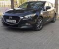 Чорний Мазда 3, об'ємом двигуна 2 л та пробігом 50 тис. км за 11800 $, фото 1 на Automoto.ua