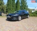 Черный Мазда 3, объемом двигателя 2 л и пробегом 160 тыс. км за 11500 $, фото 1 на Automoto.ua