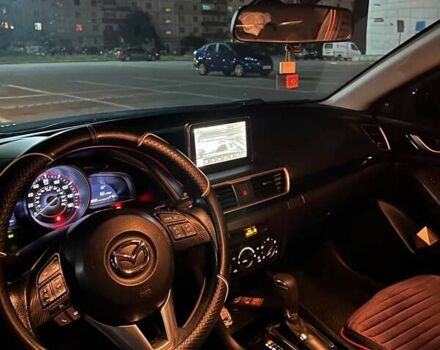 Чорний Мазда 3, об'ємом двигуна 2 л та пробігом 160 тис. км за 11600 $, фото 20 на Automoto.ua