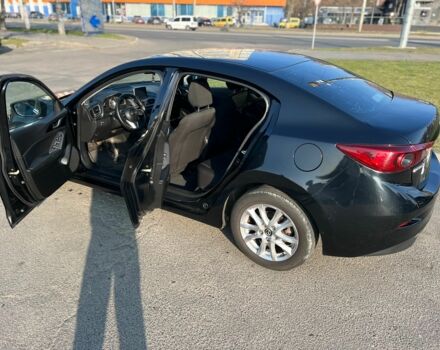 Чорний Мазда 3, об'ємом двигуна 2 л та пробігом 87 тис. км за 9800 $, фото 6 на Automoto.ua