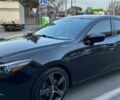 Чорний Мазда 3, об'ємом двигуна 2 л та пробігом 165 тис. км за 10500 $, фото 6 на Automoto.ua