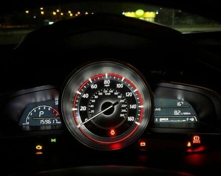 Чорний Мазда 3, об'ємом двигуна 2 л та пробігом 160 тис. км за 11600 $, фото 21 на Automoto.ua